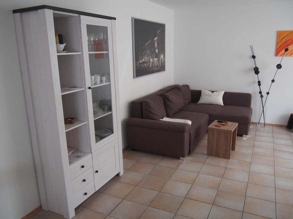 Ferienwohnung Naehe Freiburg Fewo Holzhausen  Eksteriør billede