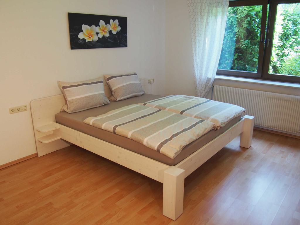 Ferienwohnung Naehe Freiburg Fewo Holzhausen  Eksteriør billede