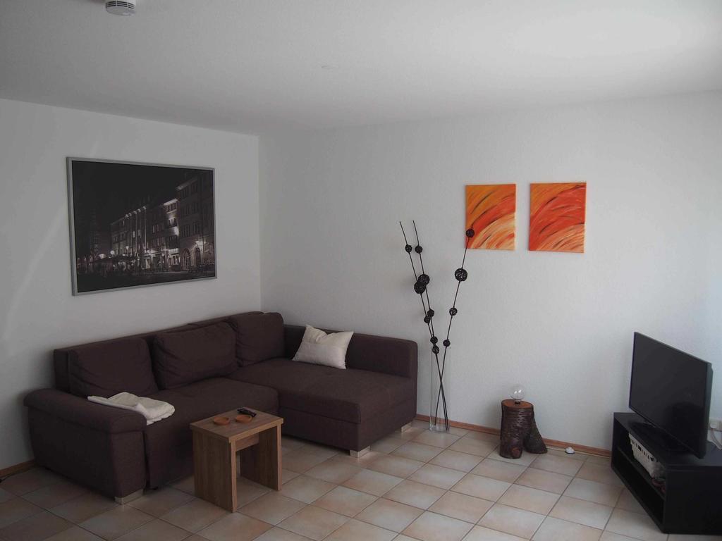 Ferienwohnung Naehe Freiburg Fewo Holzhausen  Eksteriør billede