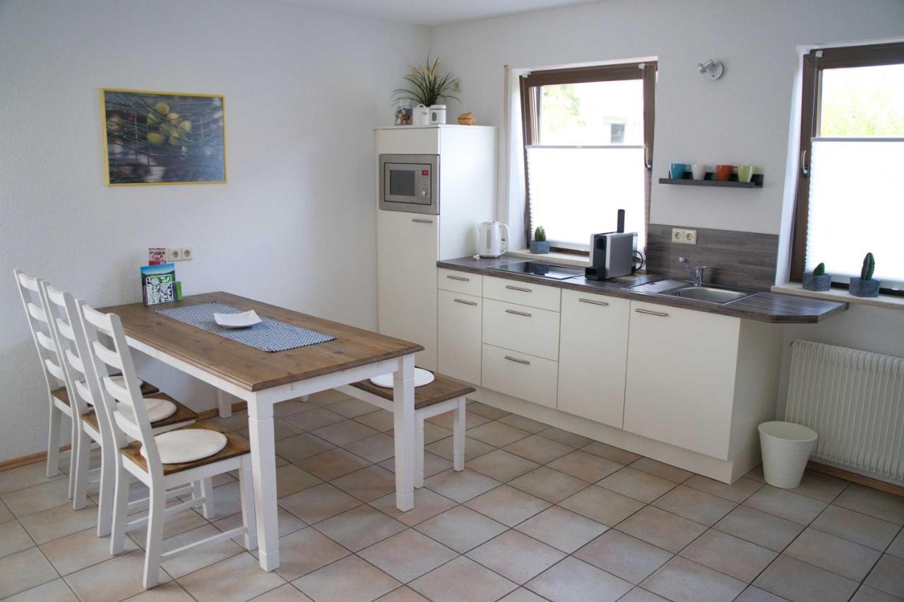 Ferienwohnung Naehe Freiburg Fewo Holzhausen  Eksteriør billede