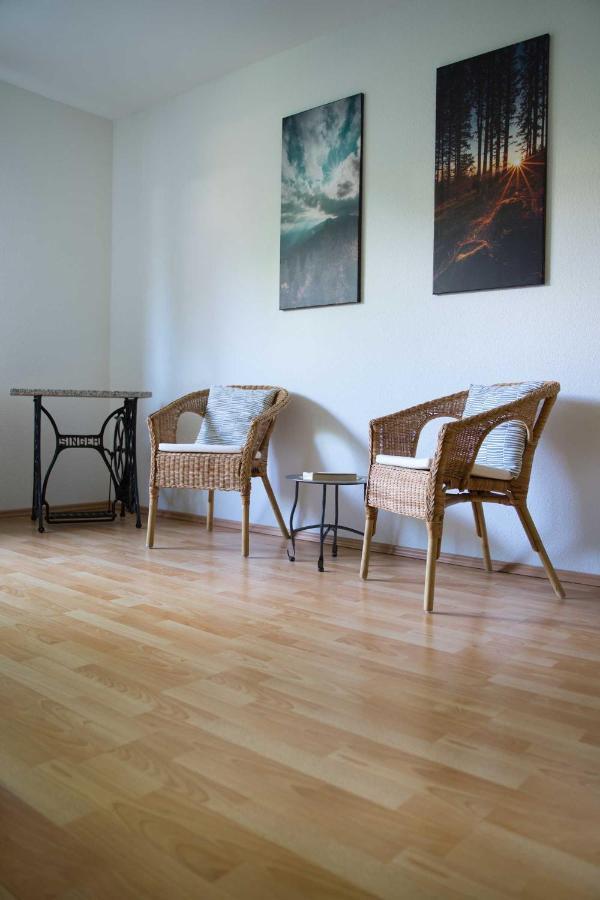 Ferienwohnung Naehe Freiburg Fewo Holzhausen  Eksteriør billede